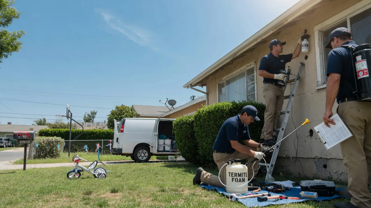 Emergency Pest Control in New Ellenton, SC near me